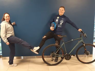 Sport 1 og Felix Baldauf