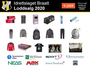 Loddsalg 2020, IL Braatt