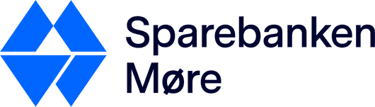Hovedsponsor Sparebanken Møre logo