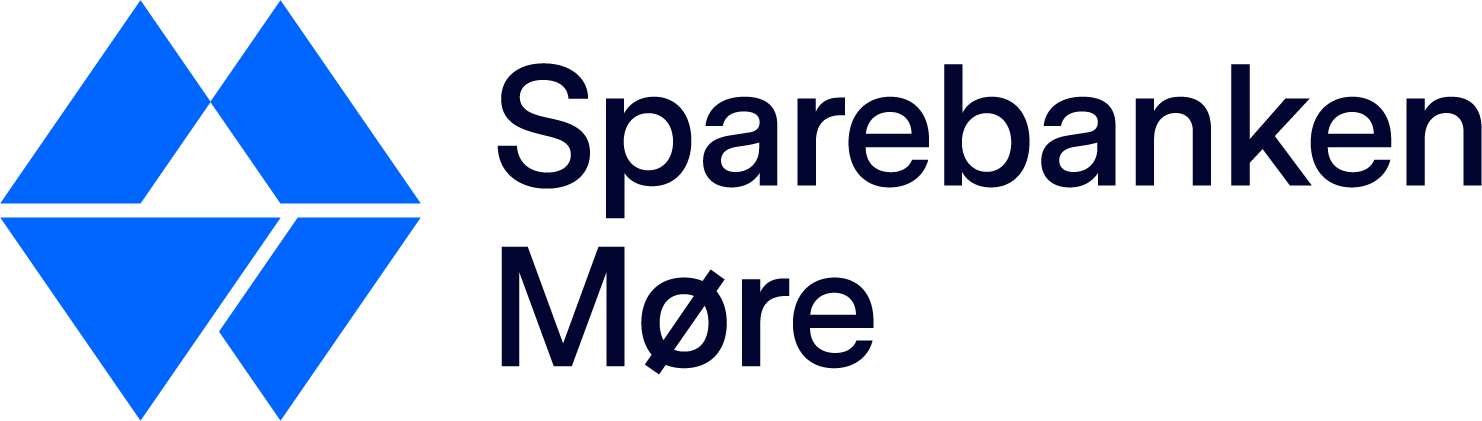 Hovedsponsor Sparebanken Møre logo