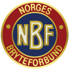 Logo - Norges Bryterforbund