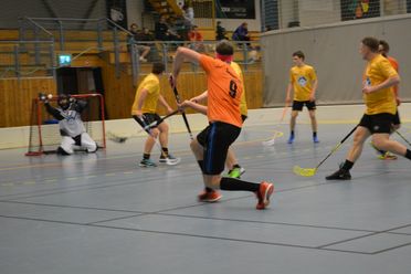Skudd på mål i kampen Skodje-Braatt