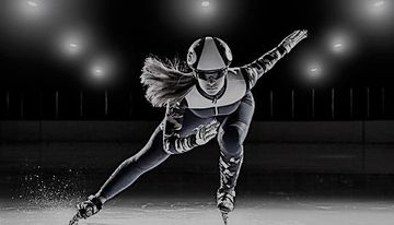 Speed skating