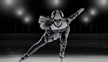 Speed skating
