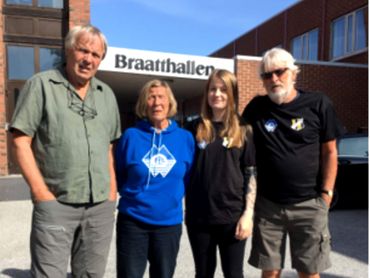Pressebilde Daglig leder, Braatt styret, Braatthallen