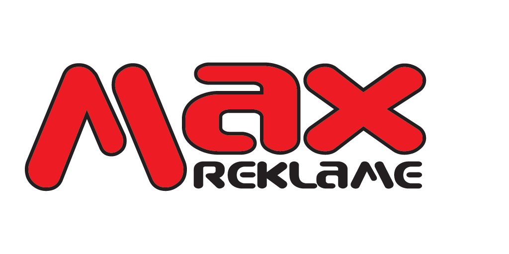 Logo - Max Reklame
